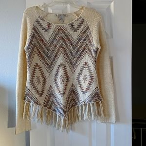 Women's sweater